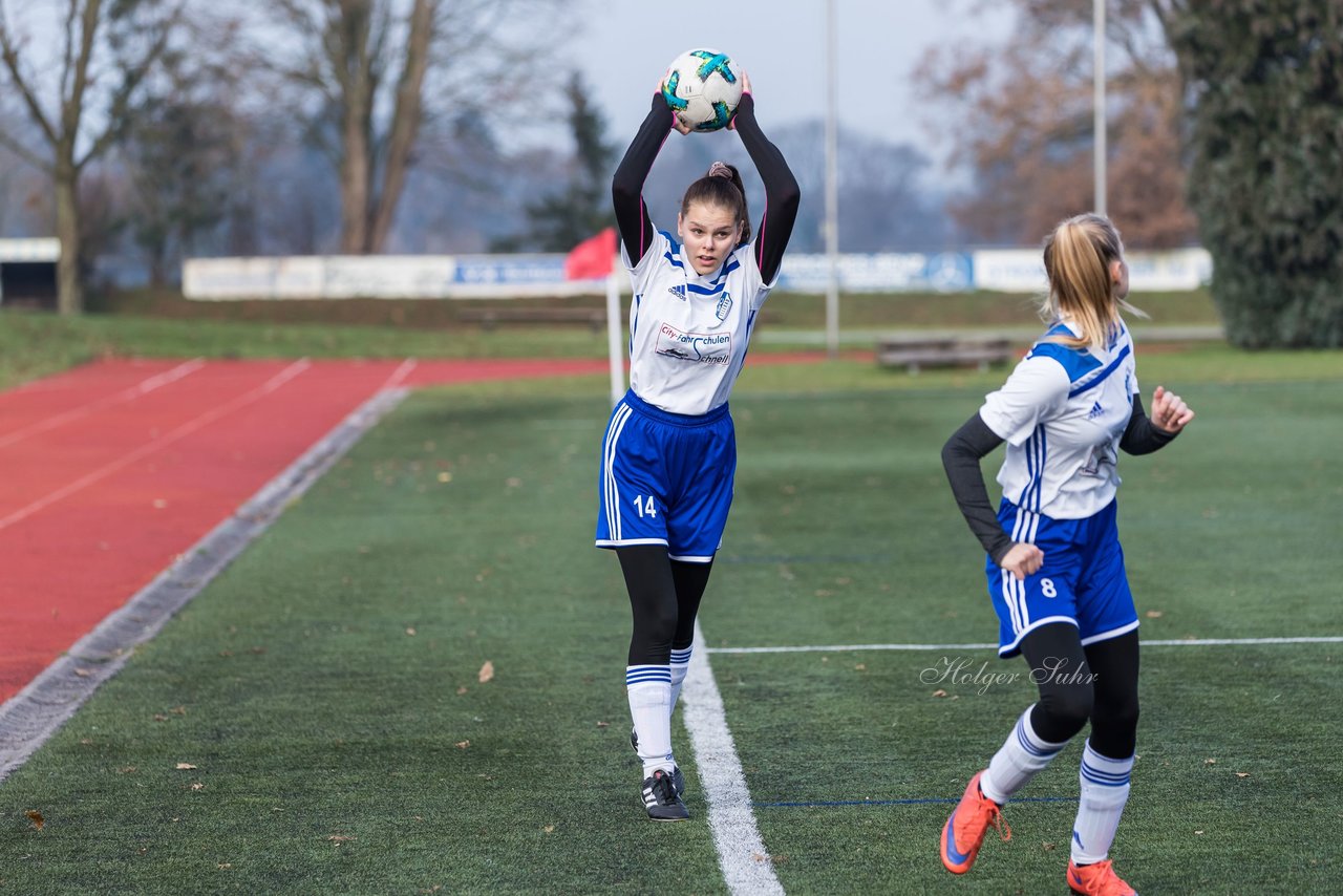 Bild 96 - B-Juniorinnen Ellerau - VfL Pinneberg 1.C : Ergebnis: 3:2